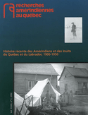 Recherches amérindiennes au Québec, v. XXXII, no 02, 2002